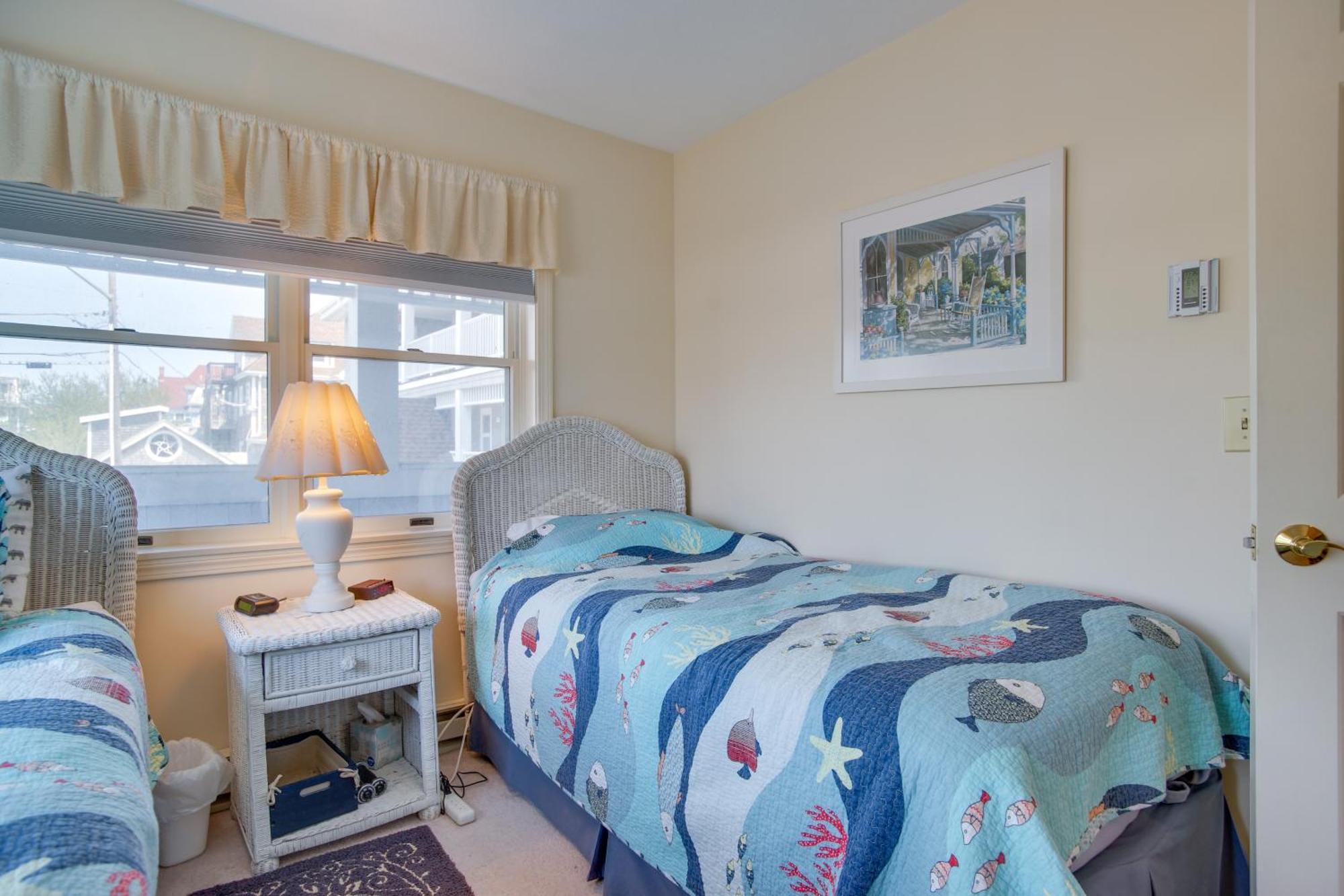 Breezy Oak Bluffs Condo - Steps To Inkwell Beach! Dış mekan fotoğraf